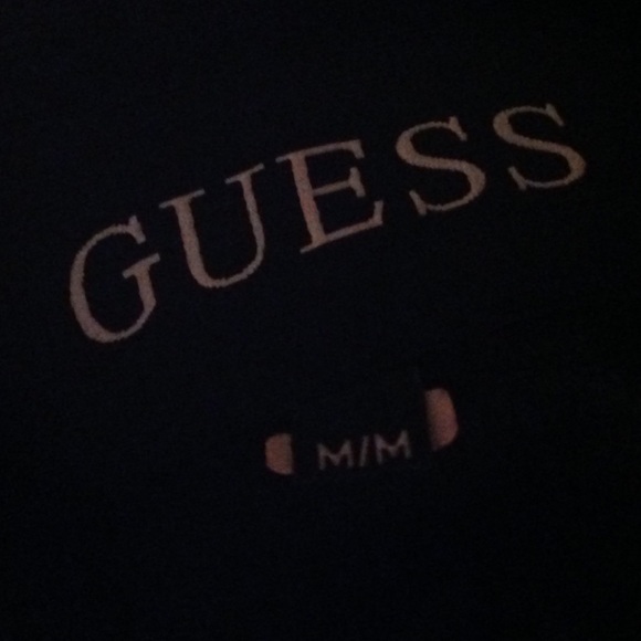 🍂 EUC GUESS Pea Coat 🍁 - Picture 3 of 3